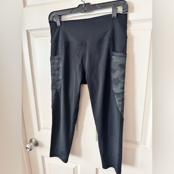 Zyia Active Women Capri Size 12 - Picture 3 of 8